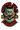 Screaming Cat Patch
