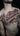 Gratitude tattoo on the chest for men done at Sacred Gold Tattoo in London