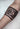 dotwork band tattoo on the forearm by Maria at Sacred Gold