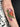 colourful snail tattoo with a cosmic trail