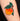 juicy peach tattoo done by Shanji at Sacred Gold in London