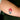 little cute mushroom tattoo