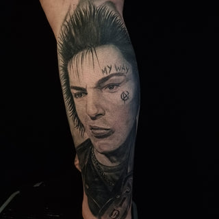 The Influence of British Punk Culture on London Tattoos