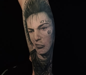 The Influence of British Punk Culture on London Tattoos