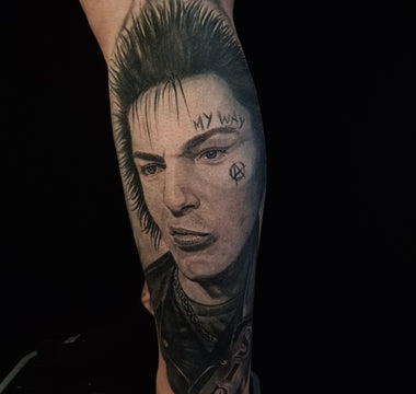The Influence of British Punk Culture on London Tattoos