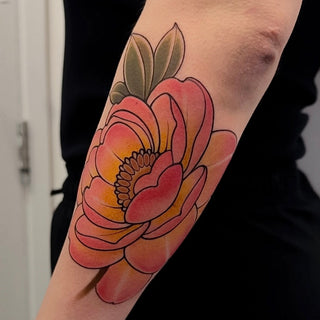 Peony Tattoos: Meanings Across Cultures and Why They're Trending in 2025
