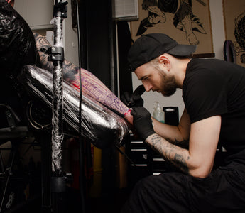 Thinking About Your First Tattoo? Here’s What to Expect