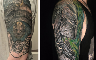 Cover-Up Tattoos: A Comprehensive London Guide