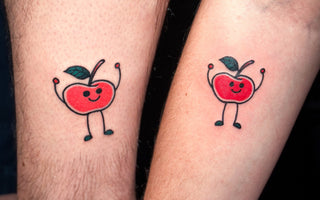Matching Tattoos: Creative Ideas for Couples & Friends