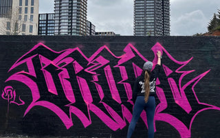 Rebellion: The Graffiti-Tattoo Connection in Urban Art