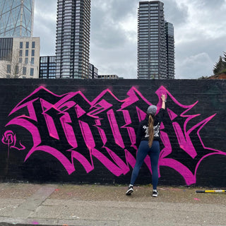 Rebellion: The Graffiti-Tattoo Connection in Urban Art