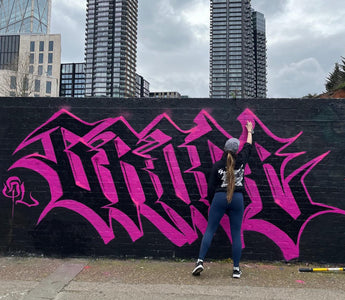 Rebellion: The Graffiti-Tattoo Connection in Urban Art