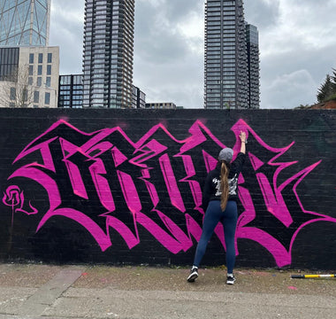 Rebellion: The Graffiti-Tattoo Connection in Urban Art