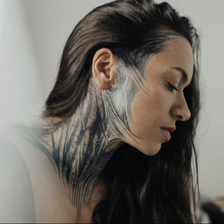 The Art, Origin and Tattooist of Chicano Script, Dark Lettering and Graffiti Style Tattoos