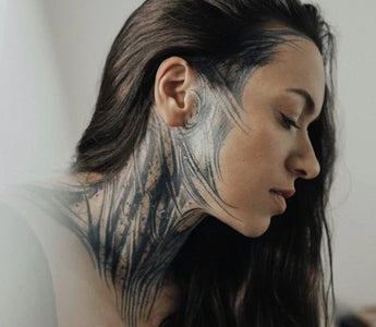 The Art, Origin and Tattooist of Chicano Script, Dark Lettering and Graffiti Style Tattoos