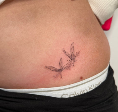 Fine Line Tattoos: What to Know, How to Care & Top Artist Tips