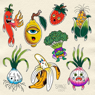 Flash Tattoo Culture: The Collectable Trend Taking Over London