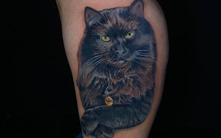 The Purr-fect Ink: Why London is Obsessed with Cat Tattoos