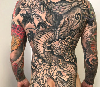 Snake Tattoos and Year of the Snake: A Guide for 2025