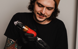 The Art, Origin and Tattooist of Nature-Inspired Tattoos, Vibrant Colours & Bold Lines