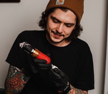 The Art, Origin and Tattooist of Nature-Inspired Tattoos, Vibrant Colours & Bold Lines