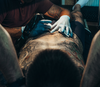 The Tattoo Pain Chart: What to Expect and How to Manage Discomfort