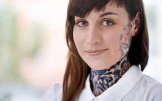 The Truth About Face and Head Tattoos: Art, Identity & Commitment