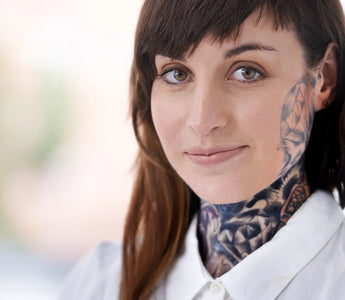 The Truth About Face and Head Tattoos: Art, Identity & Commitment