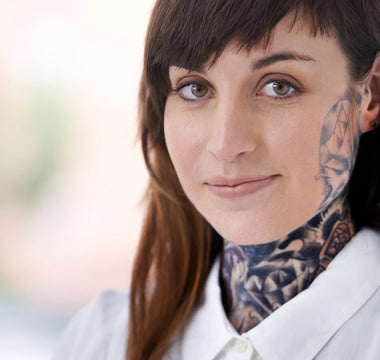 The Truth About Face and Head Tattoos: Art, Identity & Commitment