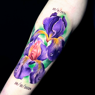 Tattoos as Therapy: Commemorative and Healing Ink