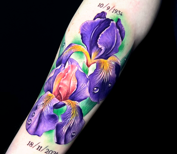 Tattoos as Therapy: Commemorative and Healing Ink