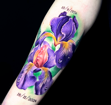 Tattoos as Therapy: Commemorative and Healing Ink