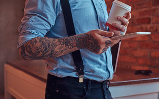 From Boardroom to Body Art: How London's Corporate Culture Shifted Tattoos from Forbidden to Fashionable