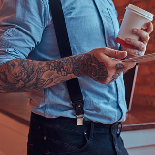 From Boardroom to Body Art: How London's Corporate Culture Shifted Tattoos from Forbidden to Fashionable