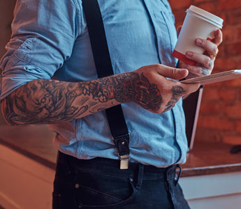 From Boardroom to Body Art: How London's Corporate Culture Shifted Tattoos from Forbidden to Fashionable
