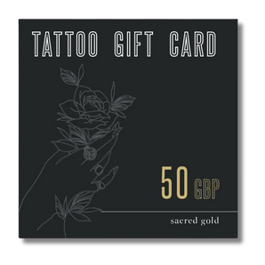 Sacred Gold E-Gift Card