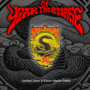 Year of the Snake Patch