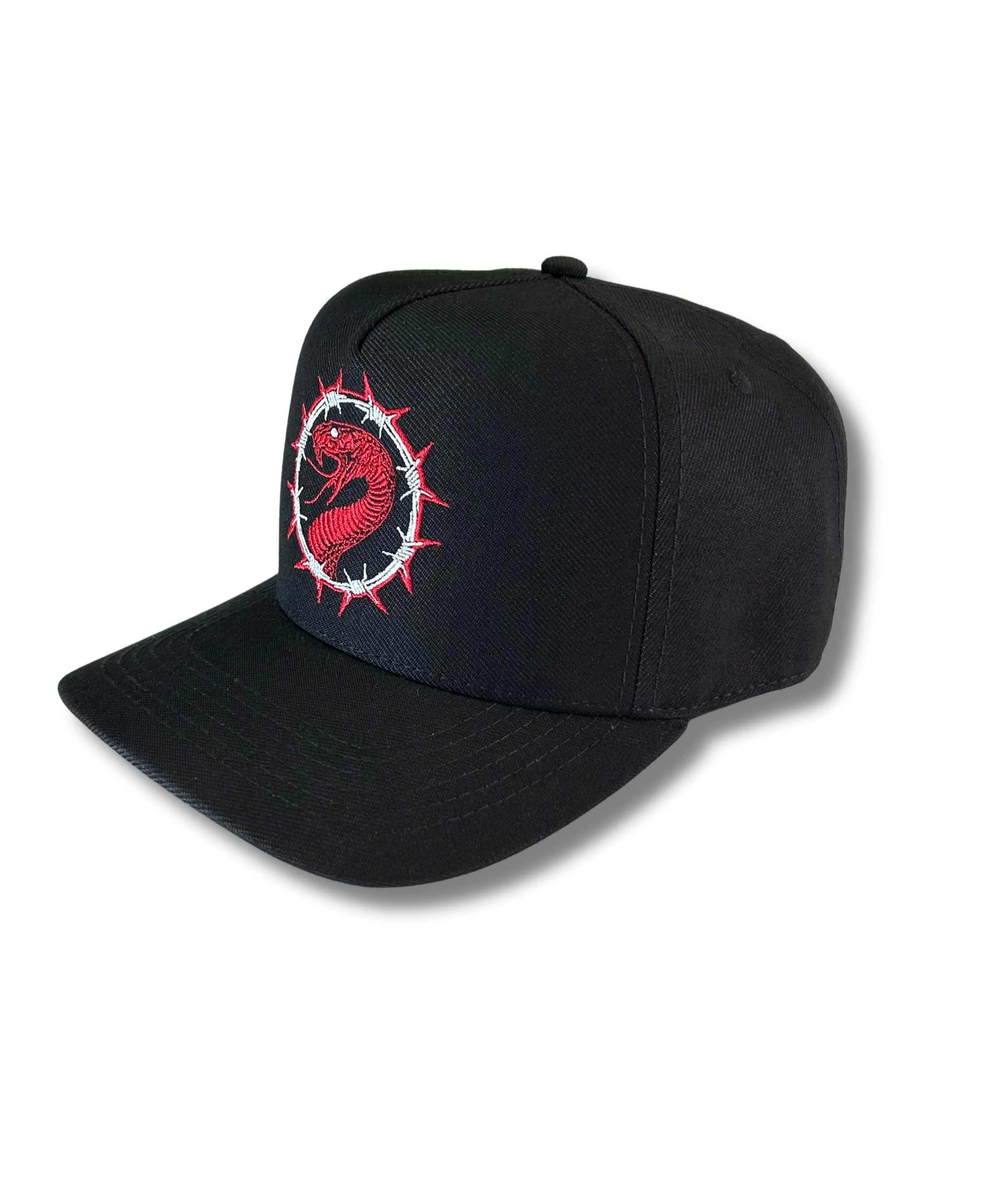 Red Snake Hat