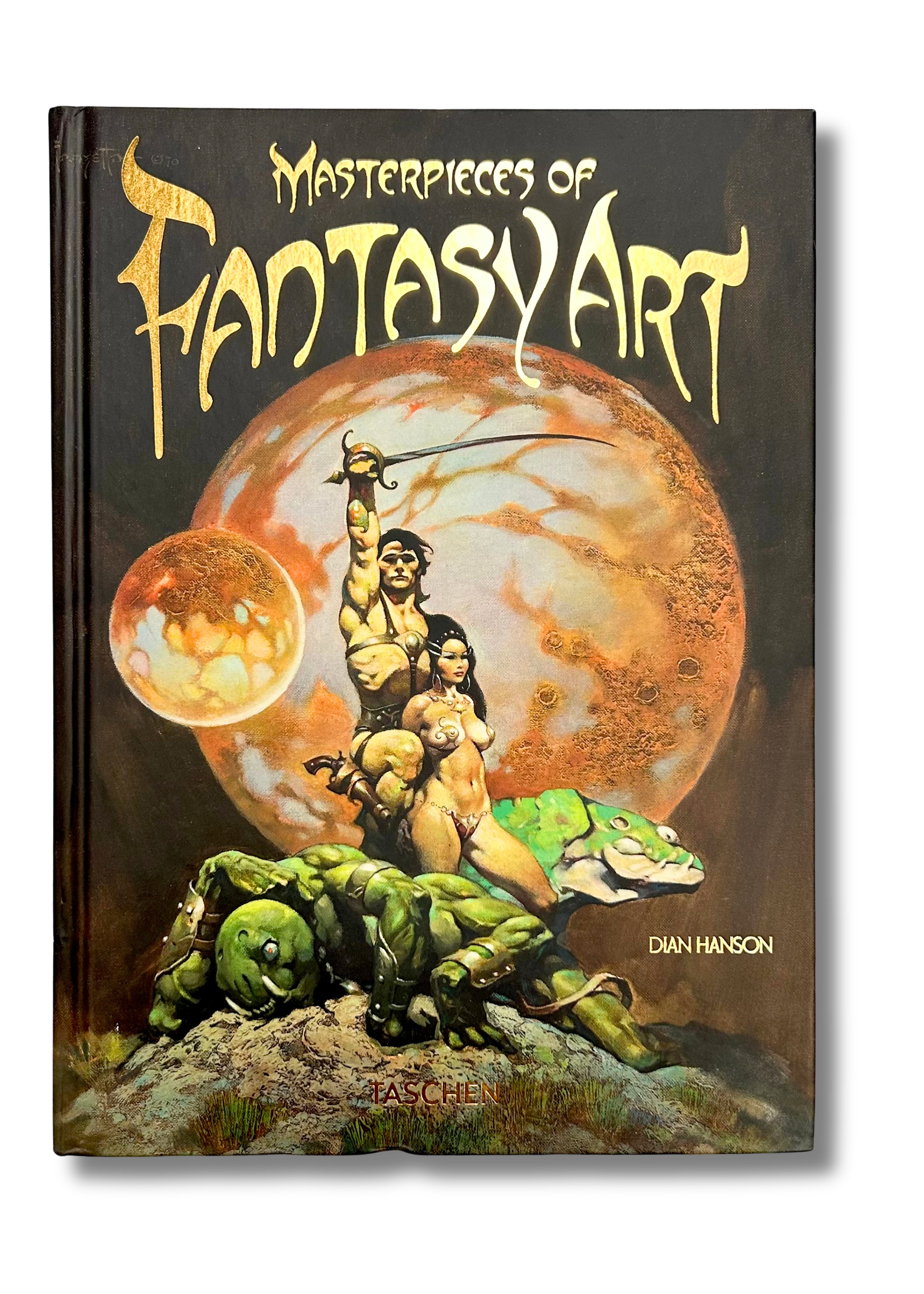 Masterpieces of Fantasy Art