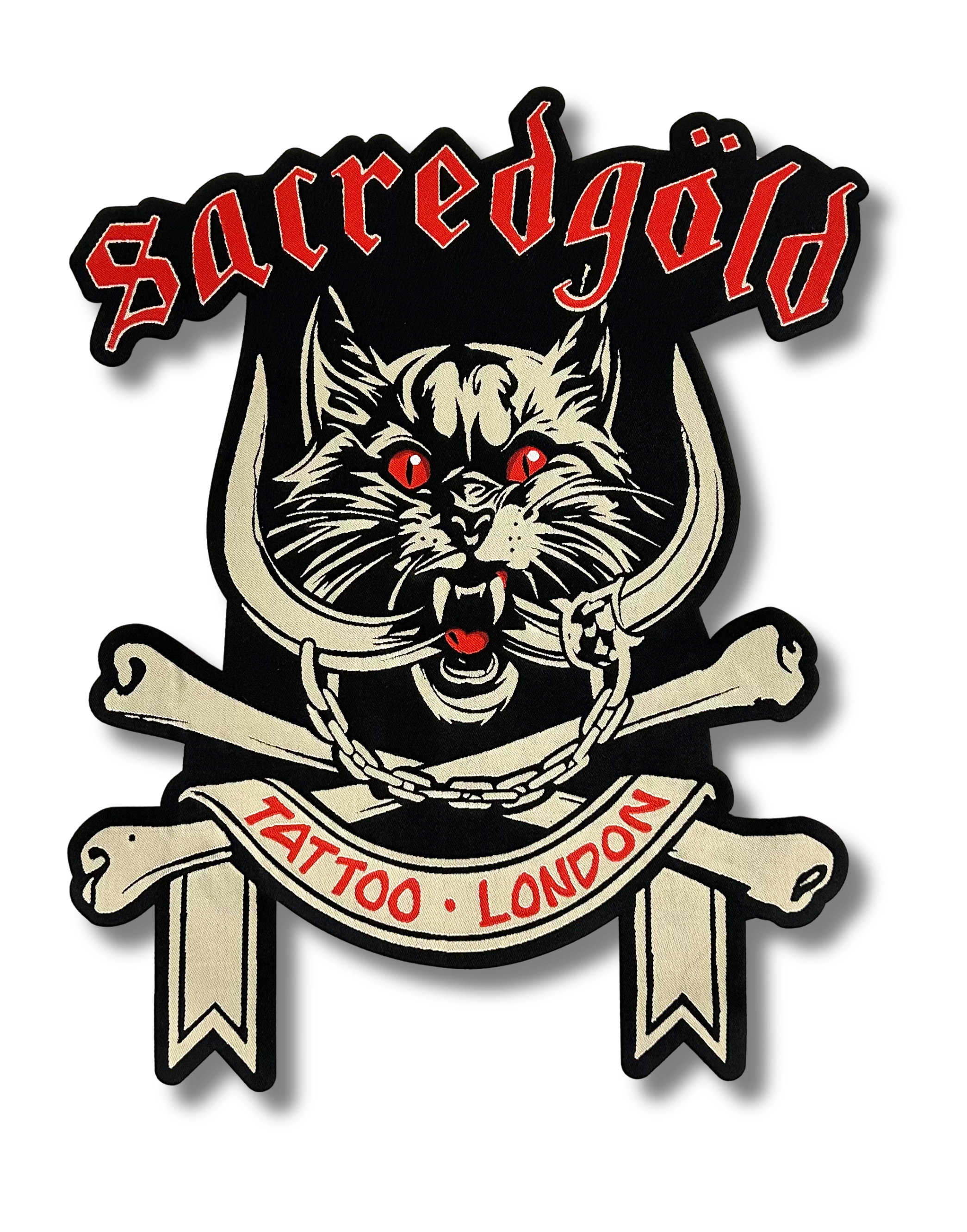Meowtörhead Patch