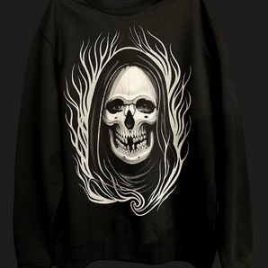 Grim Reaper Sweatshirt