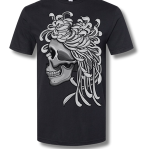 Skull & Mum Tee