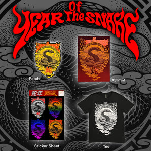 Year of the Snake Bundle