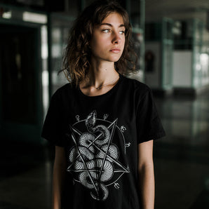 Pentagram Tee